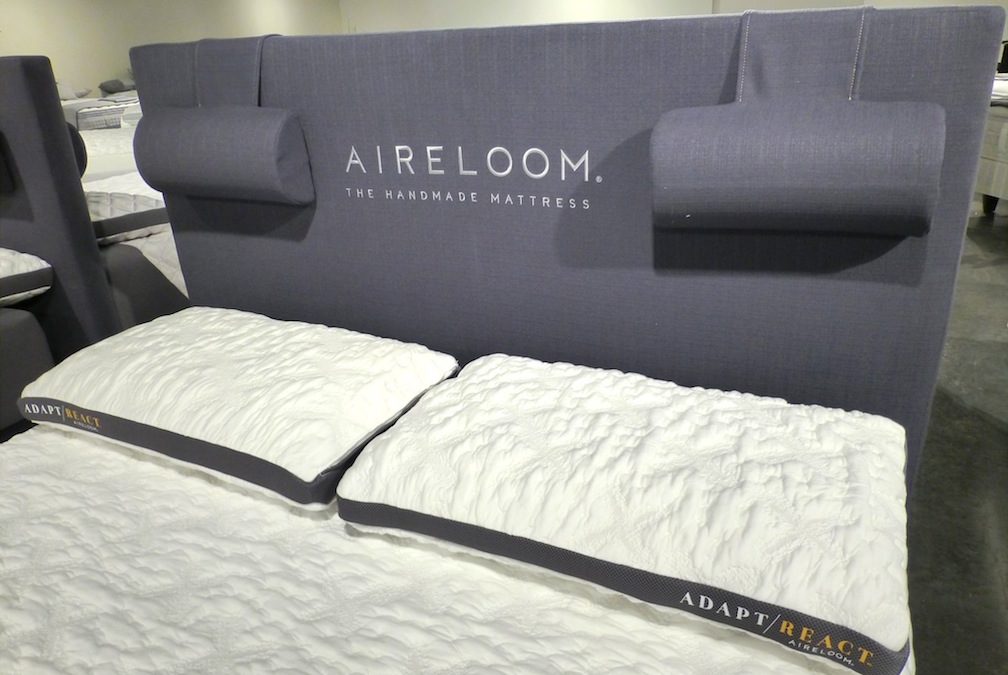 airloom mattress ingraham king