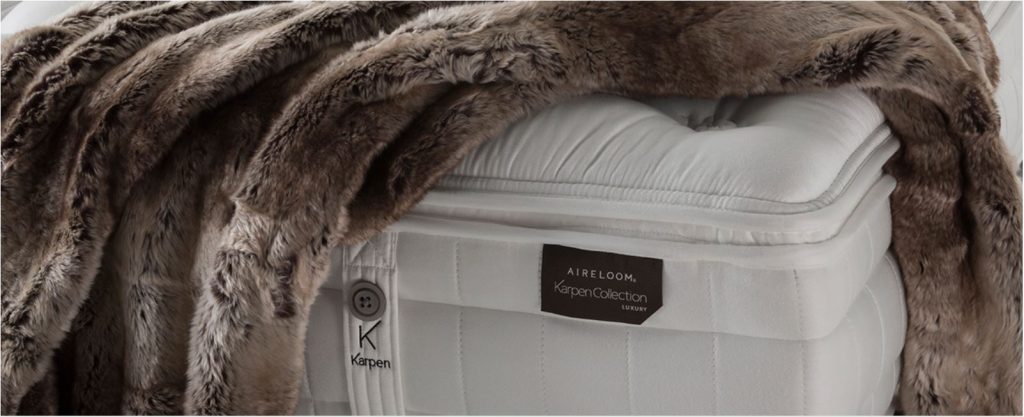 aireloom karpen wilshire luxury firm mattress