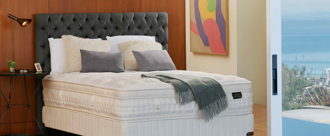 aireloom karpen wilshire luxury firm mattress