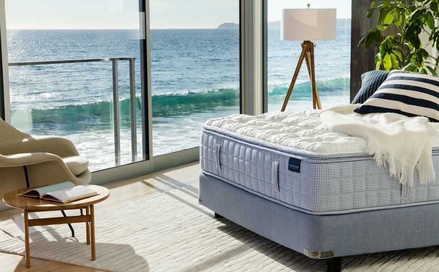 High end luxury mattress from Aireloom